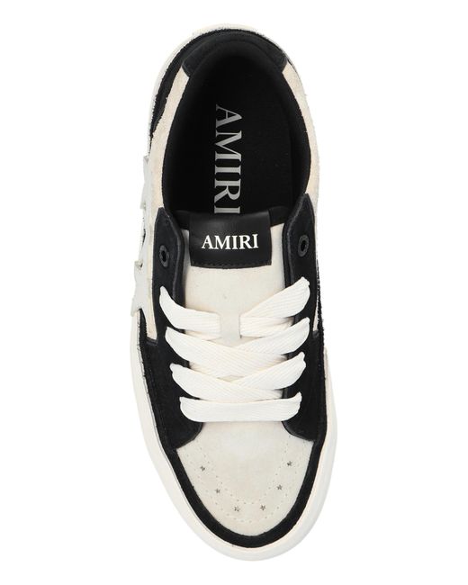 Amiri Black Sunset' Sports Shoes, for men