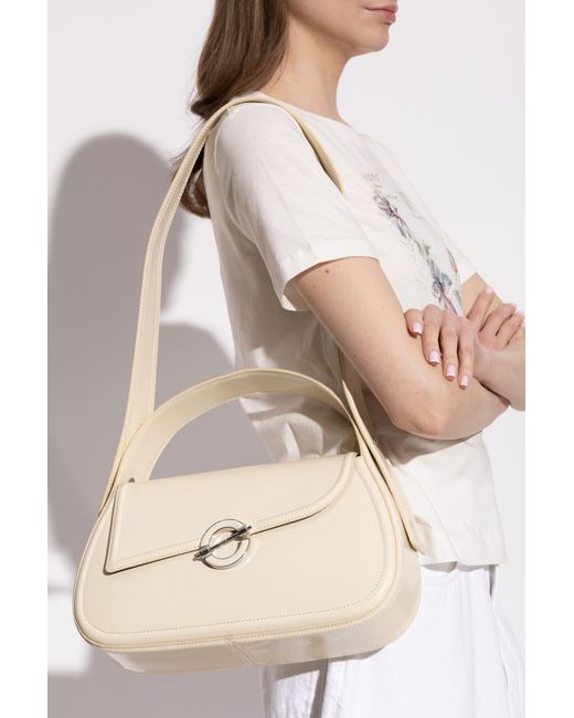 Samsøe & Samsøe White 'Sahero' Handbag