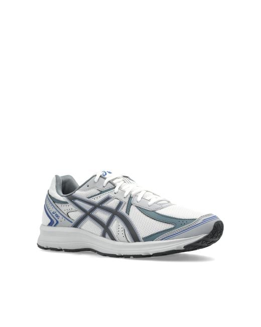 Asics White Sports Shoes Jog 100S for men