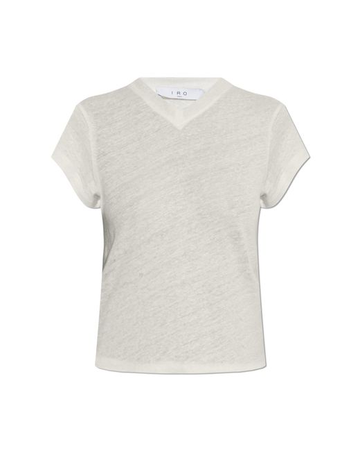 IRO White Top 'Sybel'