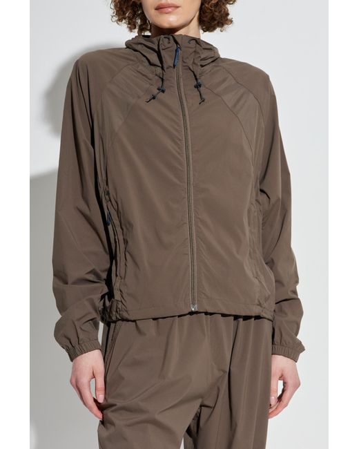 Rethinkit Studios Brown Jacket 'Kia'