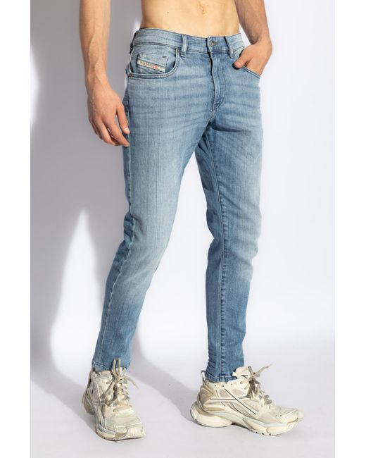 DIESEL Blue Jeans '2019 D-Strukt L. 30' for men
