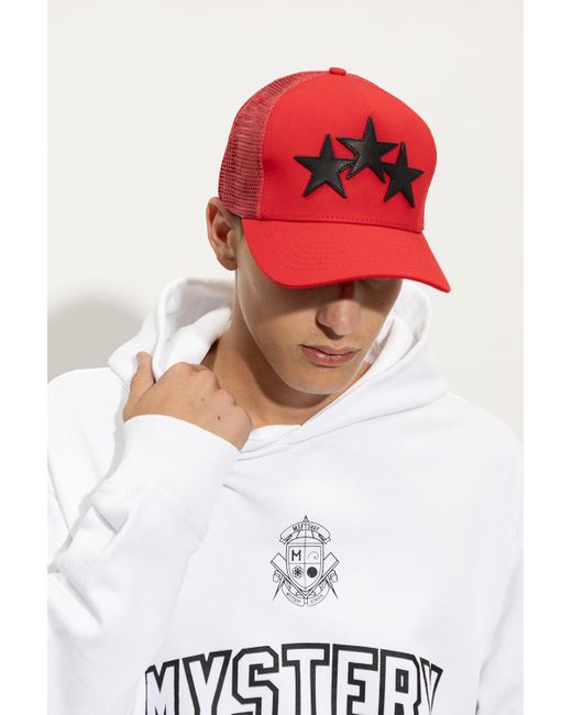 Amiri Baseball Cap in White for Men Lyst