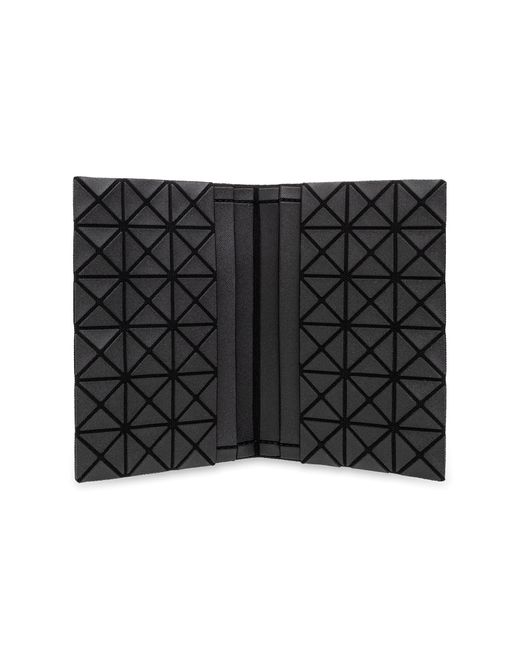 Bao Bao Issey Miyake Folding Card Case in Black | Lyst Canada