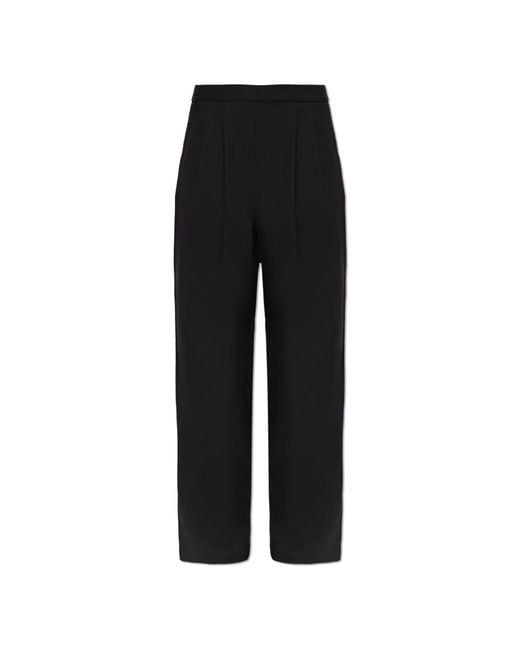 IRO Black 'Costane' Trousers