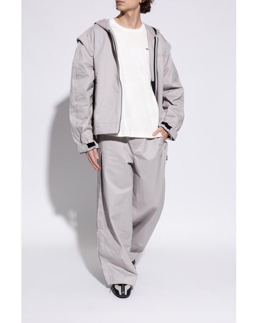 Adidas Originals Black Adidas Bad Bunny X Mercedes for men