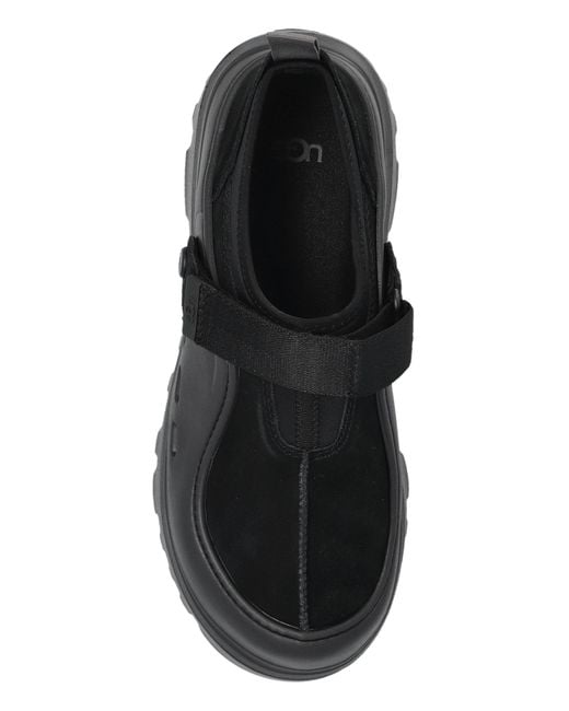 Ugg Black Shoes "M Peakmod Lowcut" for men