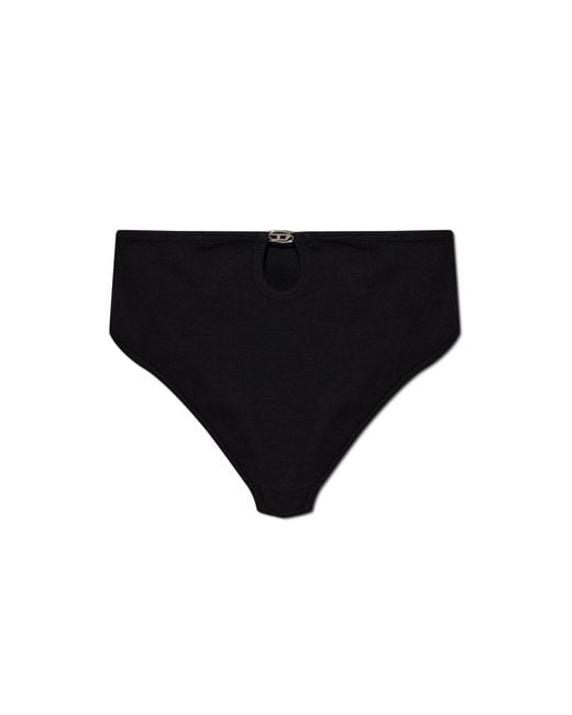 DIESEL Black Figi 'Charli-Dnm'