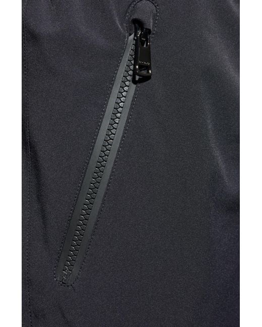 Bogner Black Ski Trousers "Thore" for men