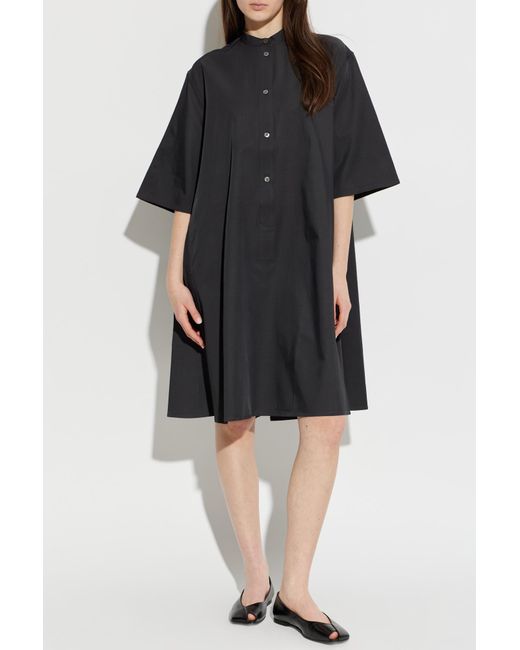 Studio Nicholson Black 'Bloch' Dress