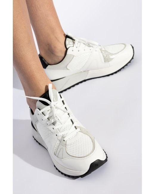 MICHAEL Michael Kors White Sneakers Jaime