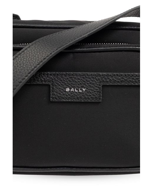 Bally Black Shoulder Bag, for men