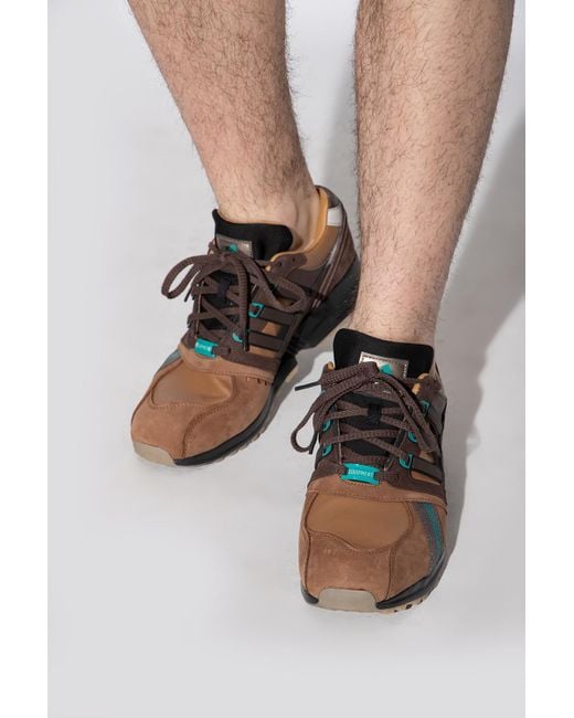 Adidas Originals Brown 'equipment Csg 91 Gt' Sneakers for men