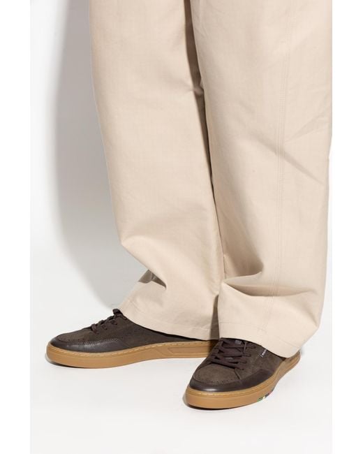 Paul Smith Black "Hillstar" Sports Shoes for men