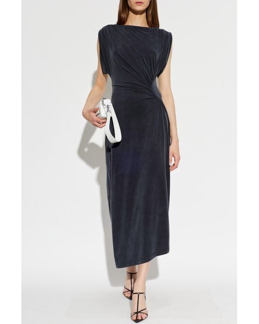 IRO Blue Dress 'Eoane'