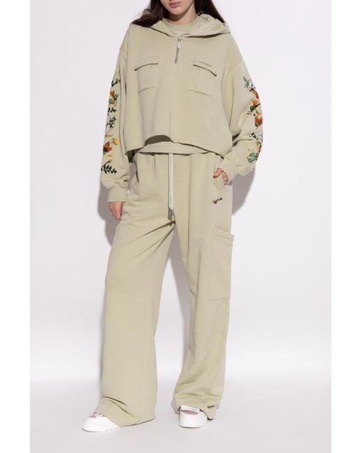 Off-White c/o Virgil Abloh White Sports Shoes '3.0 Off Court'