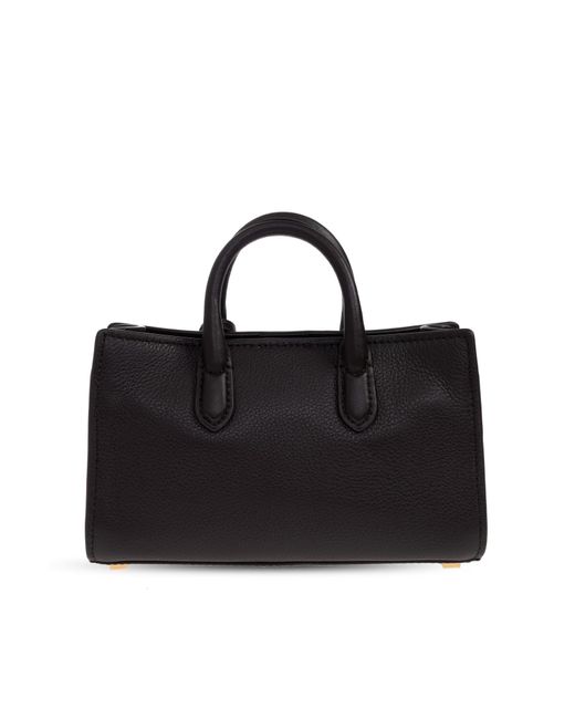MICHAEL Michael Kors Black Handbag 'Scarlett Xs'