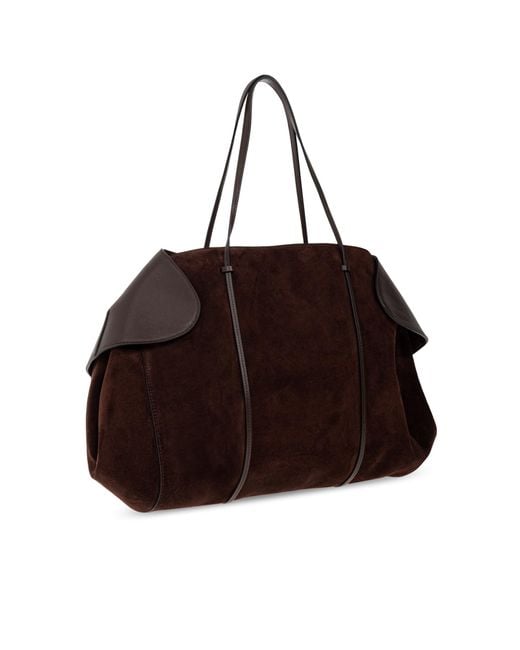 Neous Brown "Berenices" Shopper Bag