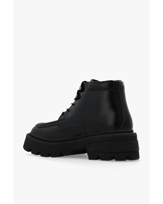 Eytys 'tribeca' Platform Ankle Boots in Black for Men | Lyst