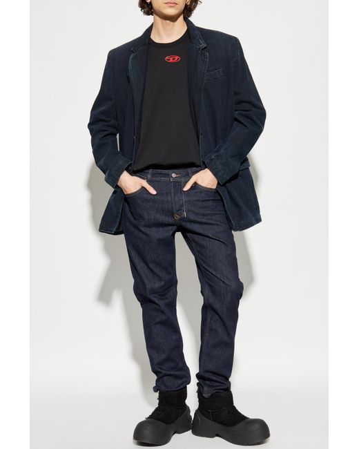 DIESEL Blue Jeans '1986 Larkee-Beex' for men