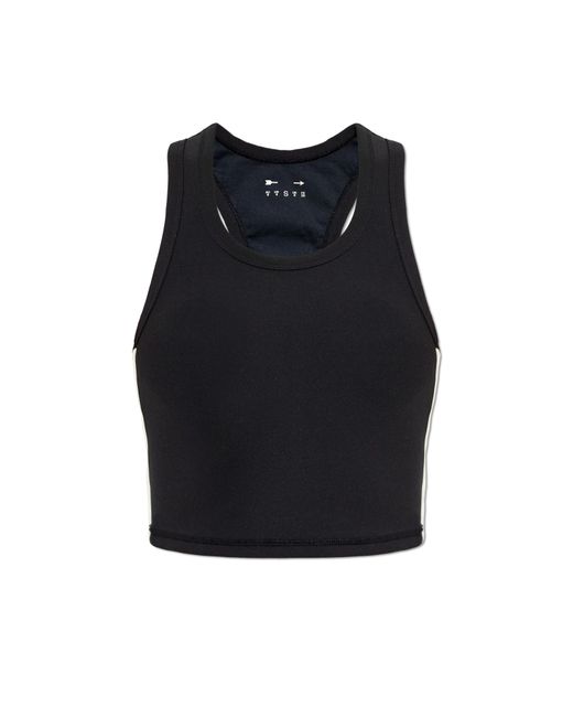 The Upside Black Top "Arcadia"