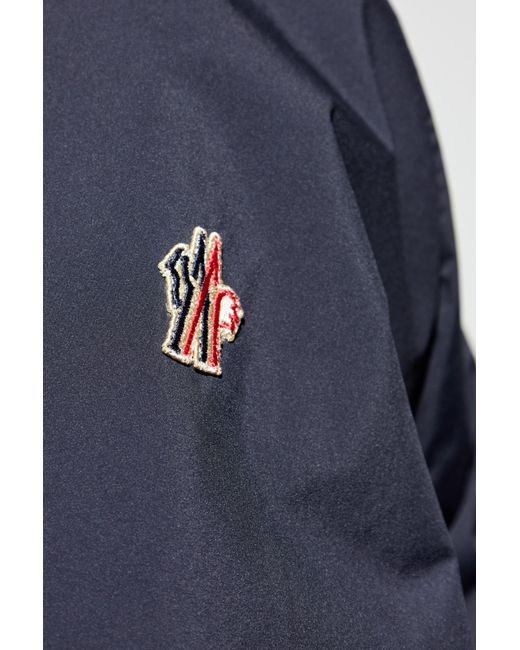 Moncler Blue Performance & Style for men