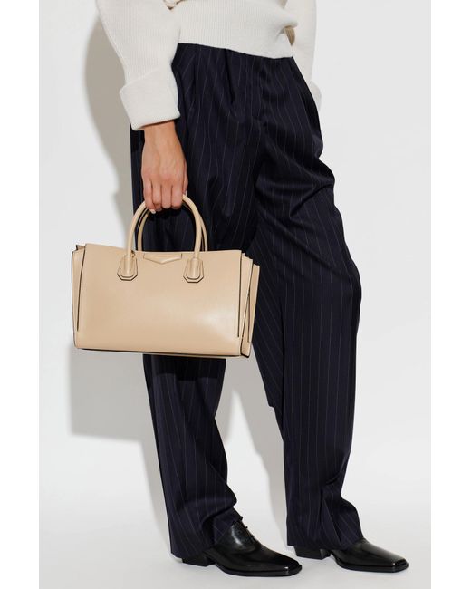 Givenchy Black Catchall Small Bag