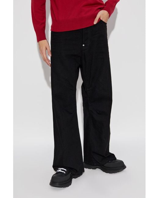 DSquared² Black Jeans Eros, for men