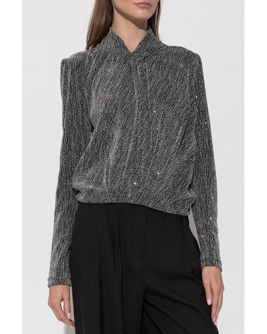 IRO Black Top 'Ysane'