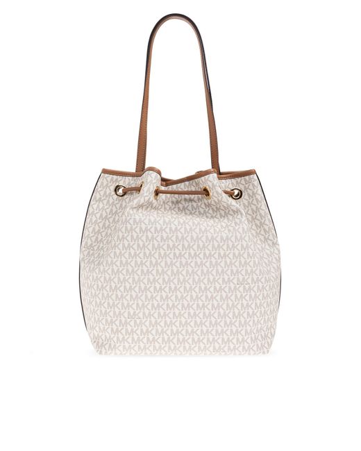 MICHAEL Michael Kors Natural Bucket Bag