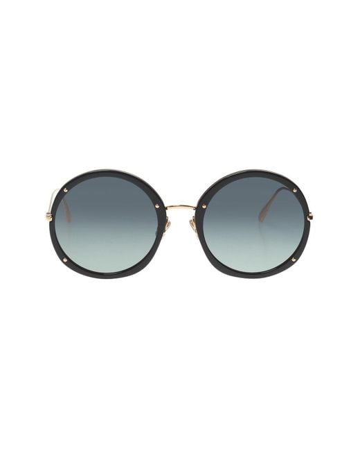 Dior Black 'hypnotic 1' Sunglasses