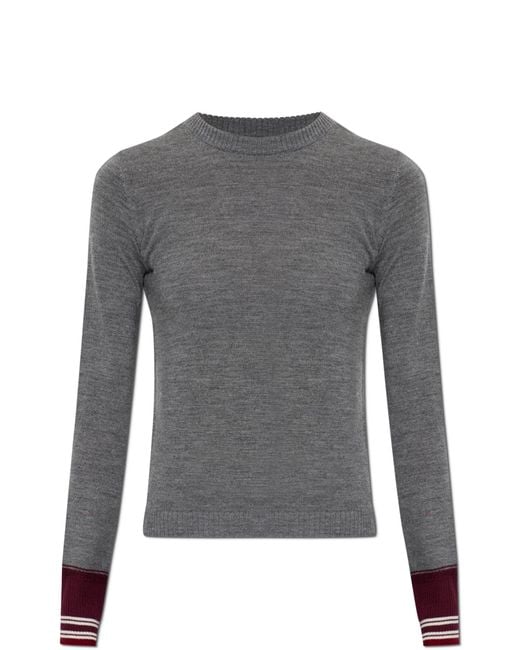 IRO Gray 'Muse' Sweater
