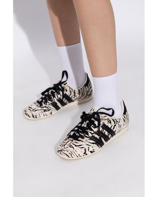 Adidas Originals Natural Sport Shoes "Japan W"