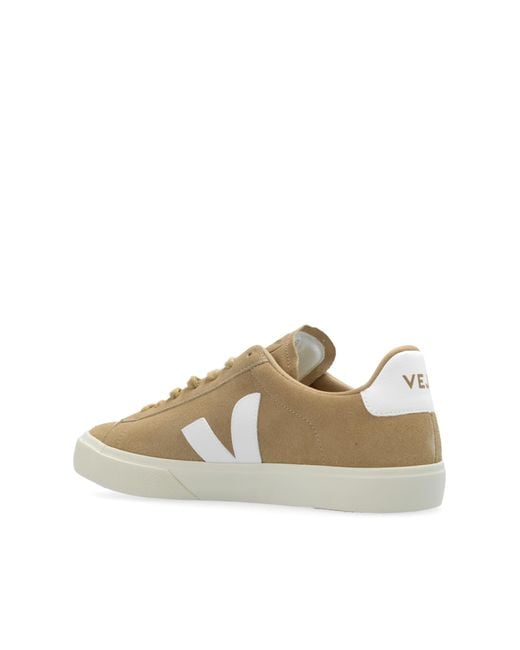 Veja Natural 'campo Suede' Sneakers, for men