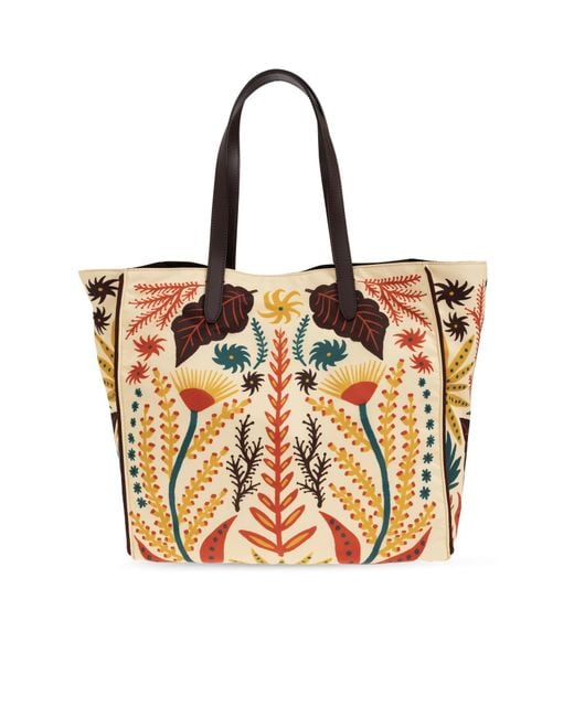 Etro Red 'Tabby' Bag