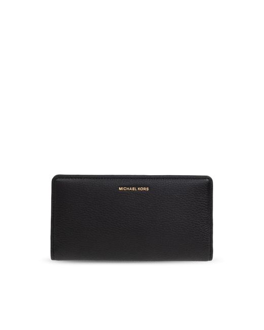 MICHAEL Michael Kors Black 'Bryant' Wallet