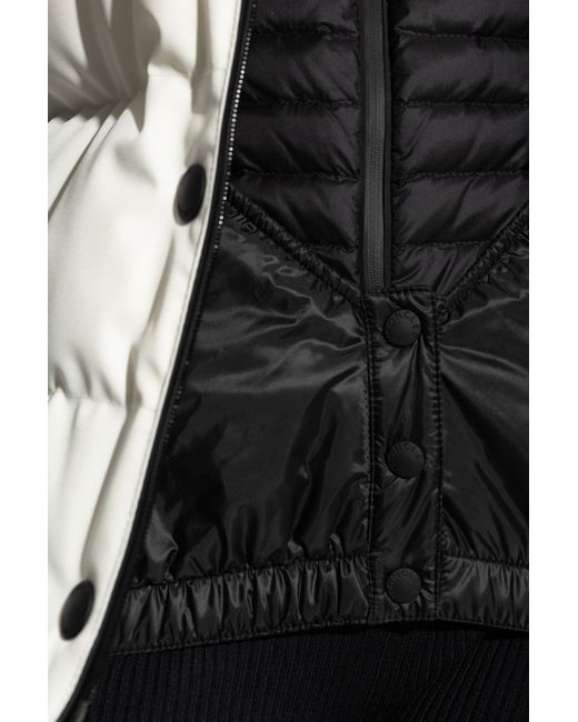 Moncler White Performance & Style