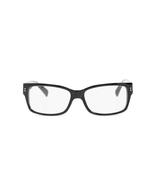 Jacquemus Black Corrective Glasses