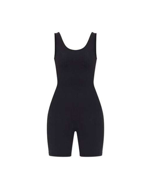 Rethinkit Studios Blue Jumpsuit With Logo