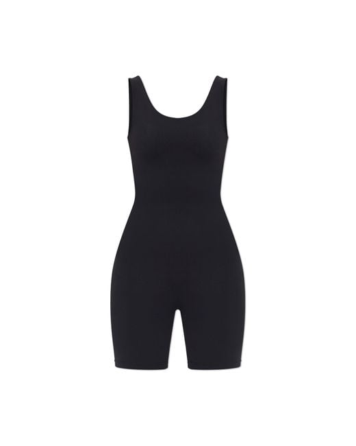 Rethinkit Studios Blue Jumpsuit With Logo