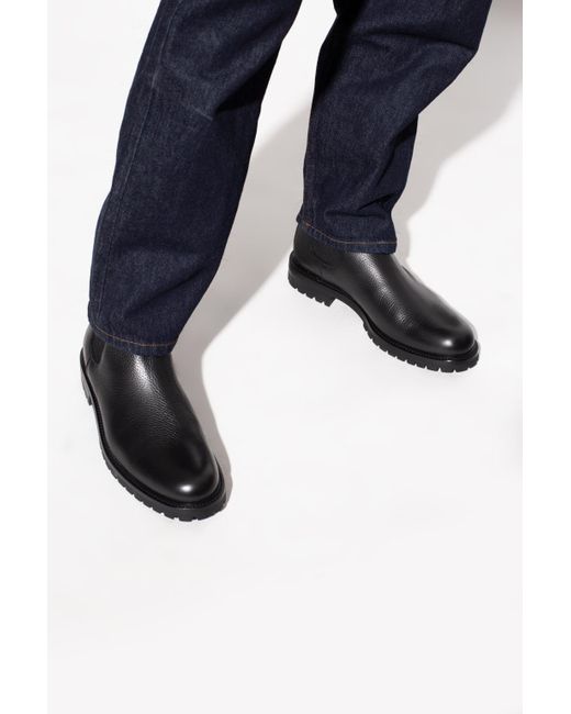 common projects winter boots