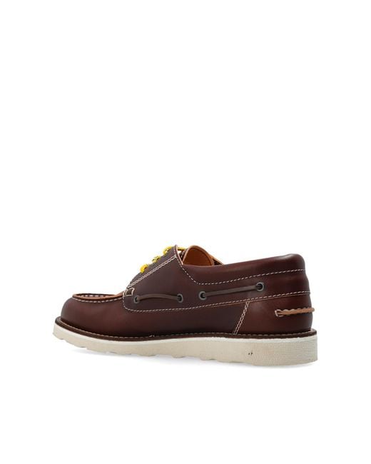DSquared² Natural 'Explorer' Shoes for men