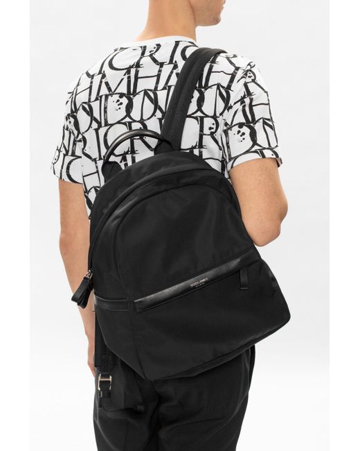 Giorgio armani clearance backpack