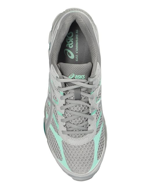 Asics Gray "Gel-Cumulus 16" Sports Shoes for men