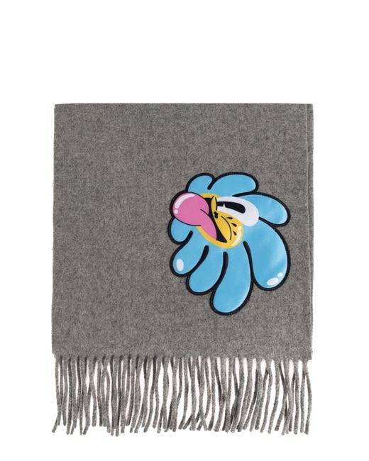 Marc Jacobs Gray X Hattie Stewart