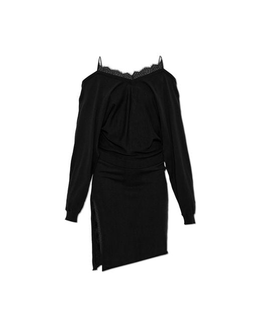 IRO Black Dress 'Incante'
