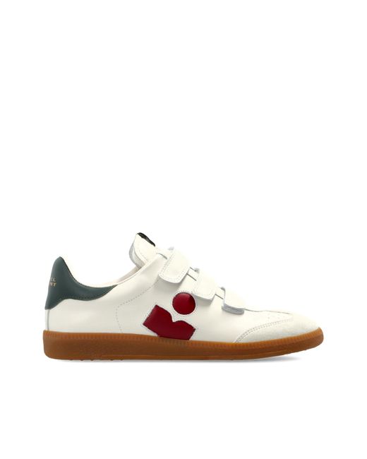 Isabel Marant Brown 'Beth' Sports Shoes