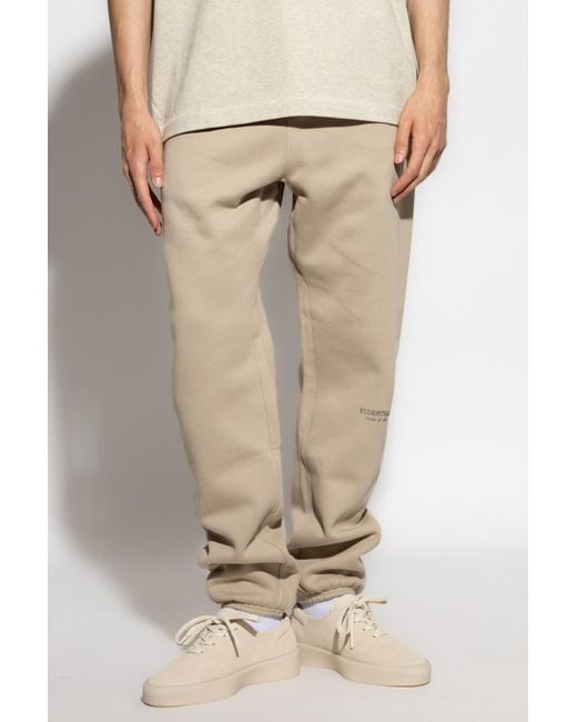 Fear Of God Natural Sweatpants for men