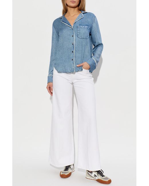 DIESEL White Jeans '1978 D-Akemi'