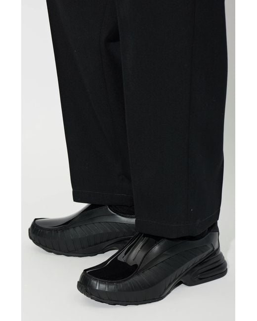 Comme des Garçons Black Nike X Comme Des Garcons Homme Plus for men